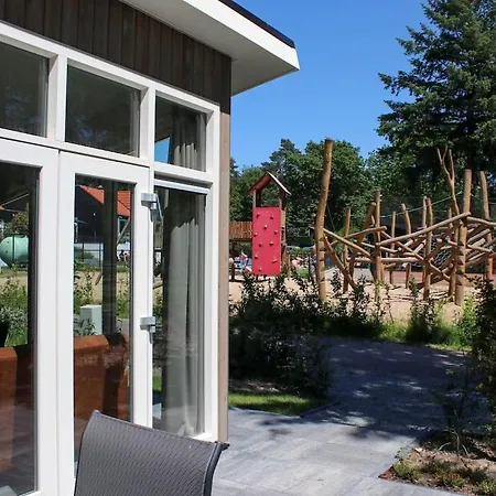 Modern With Ac, Located At A Playground * Hoenderloo