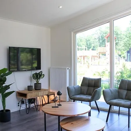 Holiday home Stylish In *