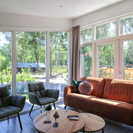 Modern With Ac, Located At A Playground * Hoenderloo