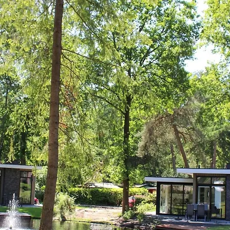 Modern With Ac, Located At A Playground Holiday home Hoenderloo