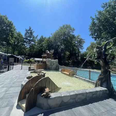 Stylish In Holiday home