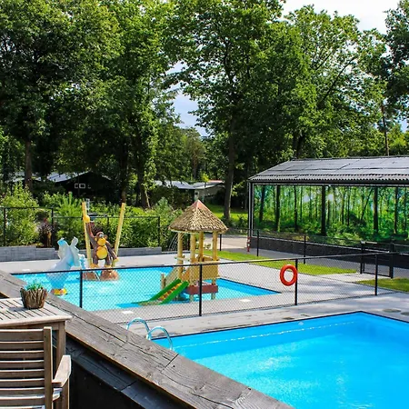 Stylish In Holiday home Hoenderloo