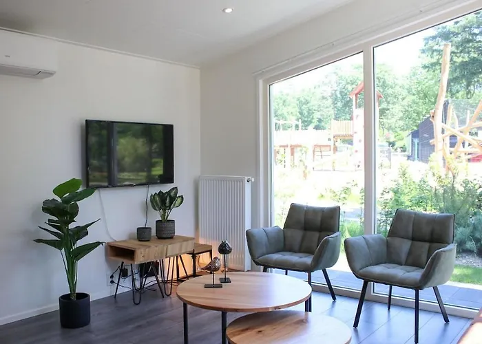 Сasa de vacaciones Stylish In *