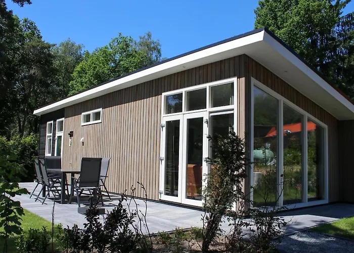 Stylish In Сasa de vacaciones *