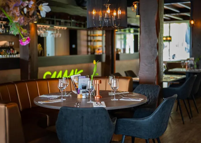 Stylish In Hoenderloo